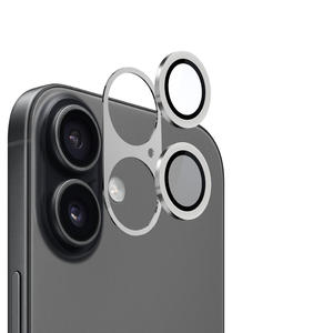 <span class=keywords><strong>Film</strong></span> de protection d'écran anti-reflet en métal orange Eagle 360, en promotion °   Protection complète pour iPhone 17 – Cadre d'objectif de caméra anti-rayures - Product Image 6