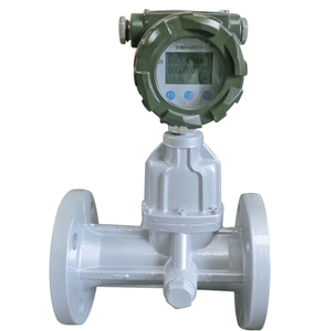 China 4-20mA WIth RS485 Data Communication Fluid Oscillating <b>Flow</b> <b>Meter</b> Precession Flowmeter Flowmeter China 4-20mA WIth RS485 D - Product Image 2