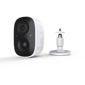 Facea High Quality 3mp Wireless Battery Powered Outdoor Security Wifi Ip Camera