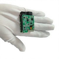 Module de télémètre laser 1535nm Capteur de distance 3000m Module de télémètre laser Rs422 Classe 1 Eye-Safe pour la mesure de surveillance