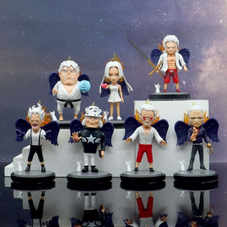 7ชิ้น/เซ็ต