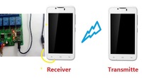 Relais de décodage audio 12V 4 canaux DTMF Momentané Autobloquant Interbloquant Retardé Électromagnétique Interrupteur intelligent pour la maison CE023 CN