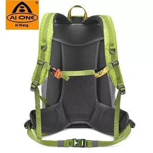 Sac à dos de randonnée en nylon personnalisé pour la montagne, sacs d'escalade, sports de plein air, voyage, randonnée d'une journée, sac à dos de montagne, sac d'escalade - Product Image 3