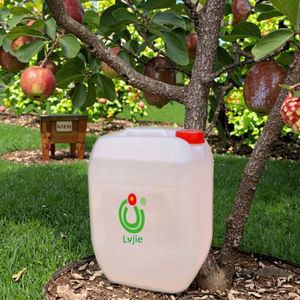 OEM gepersonaliseerde BRC HACCP natuurlijk gebrouwen appel extract met vitamine azijnzuur poeder in trommel/fles verpakking rechtstreeks van de fabriek - Product Image 4