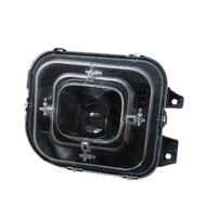 Faro Delantero LED Completo para Geely Geometry E, con Luz de Circulación Diurna DRL, Lámpara Delantera de Repuesto OEM, Disponible Nuevo y Usado