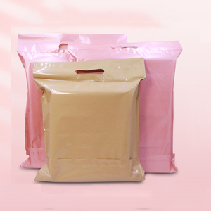 Customized Poly Mailer Custom Shipping borse busta polymailer <span class=keywords><strong>corriere</strong></span> pacchetto <span class=keywords><strong>consegna</strong></span> in plastica per imballaggio in tessuto - Product Image 5