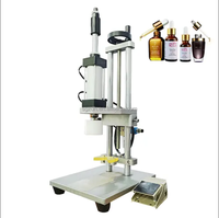 Half-Automatische Tafelblad Pneumatische Olijfolie Fles Kurk Kurk Sealer Pers Voor Voedsel & Drank Hout Vat Verpakking