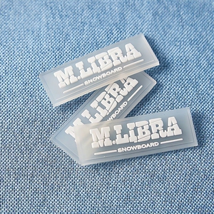 Logo personnalisé patchs fer sur étiquette en silicone caoutchouc souple PVC <span class=keywords><strong>patch</strong></span> vêtement <span class=keywords><strong>patch</strong></span> pour chapeau - Product Image 6