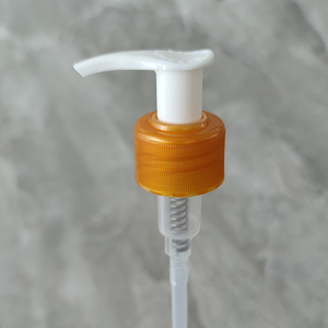 ปั๊มโลชั่น<span class=keywords><strong>3CC</strong></span> 4CC สำหรับซักด้วยมือขวดน้ำยาทำความสะอาดร่างกายแบบยาวหัวปั๊มครีมโลชั่น - Product Image 3