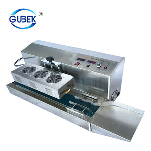 LGYF-1500A Table Air-refroidi En Continu <span class=keywords><strong>Induction</strong></span> Électromagnétique D'étanchéité Machine, bouteille En Plastique D'étanchéité machine - Product Image 3