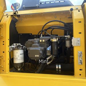 Komatsu Pc200-5 Pc200-6 Excavator,Used Komatsu PC120-5 /PC200-5 Excavator, Used Komatsu 120 Excavator <b>for</b> <b>Sale</b> - Product Image 6