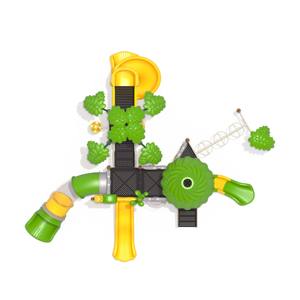 Équipement d'amusement pour parcs commerciaux : <span class=keywords><strong>Toboggan</strong></span> tubulaire en plastique de haute qualité, jouets pour enfants, grand équipement de jeux extérieur - Product Image 3