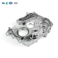 DADONG OEM CG Style Couvercle d'embrayage droit en aluminium moulé sous pression pour carter moteur Guangdong