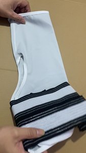 Đàn hồi thể thao chống căng cơ kết thúc tốt đẹp xà cạp dây đai chân hip bảo vệ tích hợp háng khớp đùi hạn chế thắt lưng phụ trợ - Product Image 6