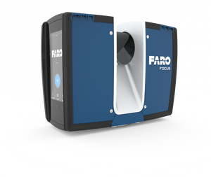 Scanner laser FARO Focus Core, scans 3D colorés rapides, portée de numérisation optimisée, utilisation multi-applications, scanner 3D Faro - Product Image 3