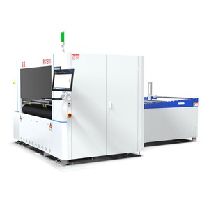 Ntek Winning Rs1800 Hpa3 Digital Carton <b>Printer</b> 1800mm Wide <b>Color</b> Printing Machine For <b>Paper</b> Packaging - Product Image 4