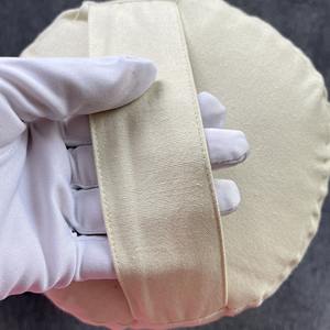 オーガニックコットンヨガボルスター & クッションピラティス & 瞑想枕丸型長方形 - Product Image 4