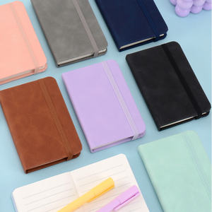 Ежедневник KOUZIO A7 на заказ с печатью, прошитый, в твердом переплете, 100 листов - Product Image 2