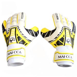 Football Goalkeeper <b>Gloves</b>, Goalkeeper Finger protection <b>Latex</b> <b>Gloves</b>, Training <b>Gloves</b> with Finger protection <b>Gloves</b> - Product Image 3