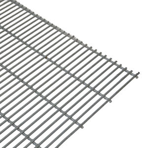 Panneaux <span class=keywords><strong>de</strong></span> clôture en acier à mailles soudées 3D robustes Design moderne Sécurité à domicile Galvanisé à chaud pour ferme/Ranch Anti Climb - Product Image 5