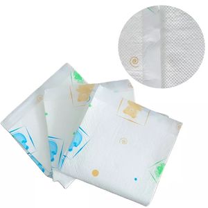 Grande usine de chine, bon prix, 23x36 pouces, 10 points, Logo personnalisé, coussin de lit pour adulte, sous-coussin jetable à 5 couches, Incontinence urinaire pour homme - Product Image 3