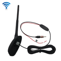 Antenne de radio FM GSM GPS TV pour voiture de haute qualité à prix d'usine, 2,4 GHz 5 GHz, câble RG174, 12 V