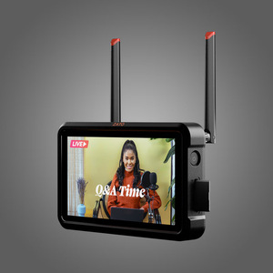 อุปกรณ์พกพา Atomos Zato Connect Monitor Recorder สำหรับการถ่ายทอดสดแบบไร้สายและการประชุมทางวิดีโอ - Product Image 3