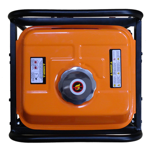 Thiết bị điện 2kw Máy phát điện biến tần <span class=keywords><strong>gas</strong></span> Powered xách tay mở khung Máy phát điện tiếng ồn thấp khẩn cấp Nhà sao lưu - Product Image 6