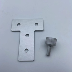 Productos de Aluminio, Acero Inoxidable, Titanio, Tungsteno y Zirconio Mecanizados por CNC de Alta Precisión, Personalizados por OEM - Product Image 5