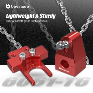 Kit de palanca de cambios corta de cambio rápido BEVINSEE para <span class=keywords><strong>Ford</strong></span> <span class=keywords><strong>Focus</strong></span> RS <span class=keywords><strong>ST</strong></span> 2005-2009 2010 para <span class=keywords><strong>Focus</strong></span> ST225 RS <span class=keywords><strong>MK2</strong></span> - Product Image 4