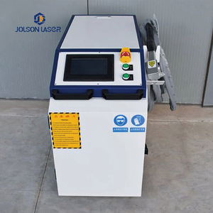 Superventas 1500W 2000W 3000W 6000W Máquina de limpieza de óxido de fibra láser de mano para piedra de ladrillo de madera de acero de metal con SUP22C - Product Image 5