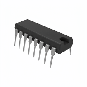 16 DIP Electronic Chips Component Authorized Distributor MAX800LCPE Power Management (PMIC) - Product Image 1