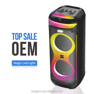 WGY-S101 Haut-parleur <span class=keywords><strong>Bluetooth</strong></span> multifonctionnel, haut-parleur intelligent sans fil portable pour l'extérieur, Bocina - Product Image 3