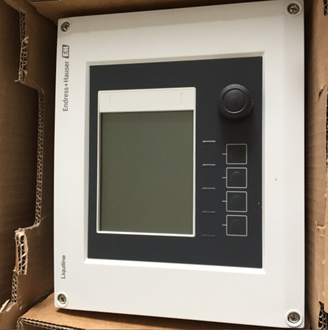 Endress+Hauser Conductivity Transmitter CLM223-CD0005/CLM223-CD8116 ...