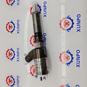 Inyector de Combustible para Excavadora E320D, 326-4700, 10R7675, Boquilla de Inyección 3264700 para Motor C6.4 - Product Image 4