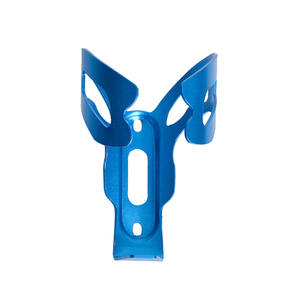 Portabidones de aluminio para bicicleta, diseño hueco de una pieza, duradero, para bicicletas de carretera y de montaña - Product Image 5