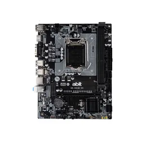 Placa base Mian H61 LGA 1155 Intel de 3ª generación, ordenador de escritorio ITX, función completa