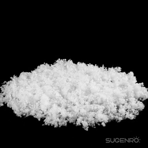 <span class=keywords><strong>Fibre</strong></span> de polyester recyclée mondiale Oeko Tex 100 Standard <span class=keywords><strong>Dupont</strong></span> <span class=keywords><strong>Sorona</strong></span> Isolation thermique Agrafe Matériau de remplissage siliconé - Product Image 2