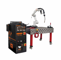 Robot collaboratif automatique FR10 convivial, sans programmation requise, pour soudage, préhension, pulvérisation et granulation