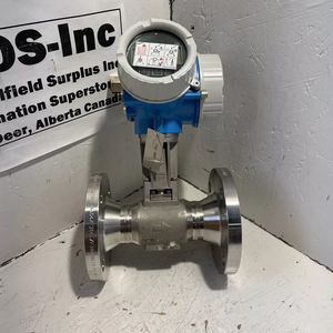 Medidor de Flujo Endress Hauser Proline Prowirl F 200 para Medición de Gases y E+H Proline Prowirl F 200 (7F2C) - Product Image 2