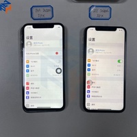 Écran pour iPhone 12 Mini, remplacement de l'écran tactile pour iPhone 12 Mini, écran LCD ZY Incell