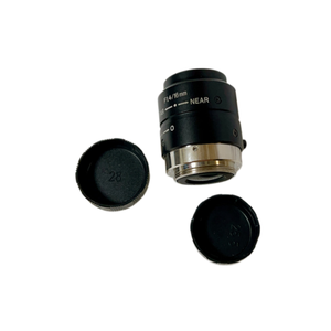 Objectif haute résolution à faible distorsion KEYENCE CA-LH16 CA-LH25P CA-LH35 CA-LH4 CA-LHL16 16 mm, utilisé pour la mesure des espaces, en stock - Product Image 2