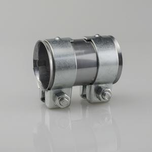 Hochwertige Schwerlast-Klemmen Auspuffklemme Hülsenklemme Verbinder Hochbelastbar Poliert oder Maßgefertigt - Product Image 4