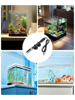 Sonde de remplacement Ph Aquarium Hydroponique Laboratoire Électrode Ph Mètre Test de potentiel BNC Q9 Connecteur Fil Sonde