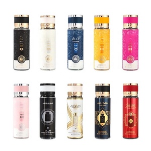 Déodorant en spray <span class=keywords><strong>de</strong></span> luxe haut <span class=keywords><strong>de</strong></span> gamme pour le Moyen-<span class=keywords><strong>Orient</strong></span>, parfum naturel 250 ml, brume corporelle boisée florale pour femmes et hommes, pour toutes les occasions - Product Image 5
