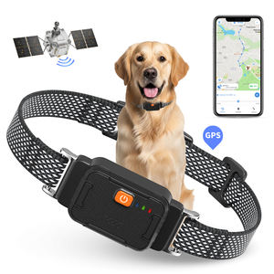 TIZE Wasserdichter GPS-Tracker für Haustiere mit WiFi und 4G, Hundeortungsgerät, Halsband für Jagdhunde - Product Image 1