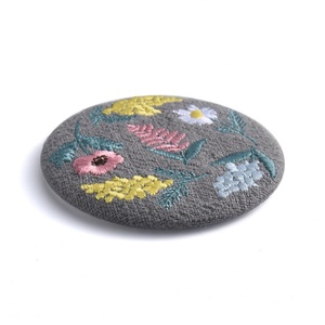 Customize New Style Portable Custom Mini <b>Mirror</b> Promotional Gift Embroidery Tinplate <b>Mirror</b> - Product Image 4