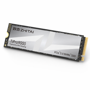 Original ZHITAI TiPro9000 PCIe 5.0 NVMe M.2 SSD 1TB 2TB 4TB Stockage Interne Haute Vitesse - Product Image 3