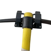 Barre de harnais de véhicule Scosche pour 370z bouteille Genesis outil de sauvetage supports de montage Semi camion équipement de lutte contre l'incendie accessoires