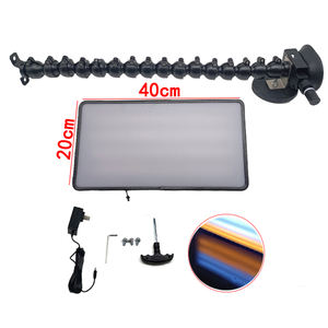 Lampe de détection de bosses de grêle PDR Line Board, 4 bandes, lampe LED pour test et réparation de bosses de grêle sur la carrosserie - Product Image 3